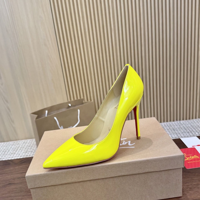 Chr1st1an louboutin heeled shoes
